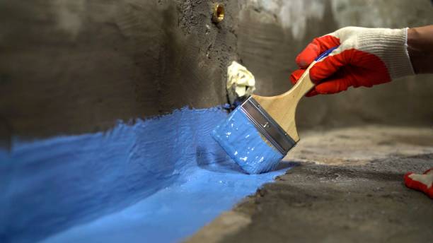 Professional waterproofing crew in Coshocton, Coshocton, OH